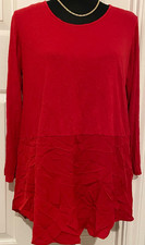 Yong Kim red tunic 10