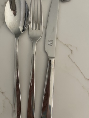 Zwilling 15pc stainless steel - zwilling,