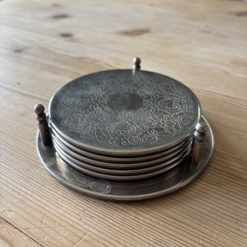 Vintage silver plate - vintage,