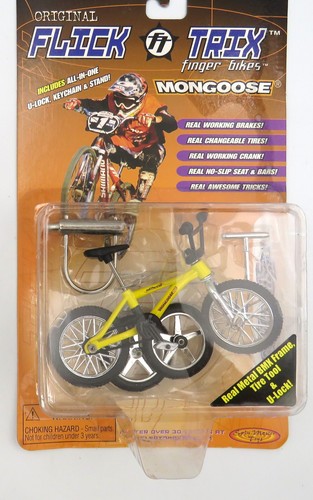 Nos flick trix bmx finger - ,