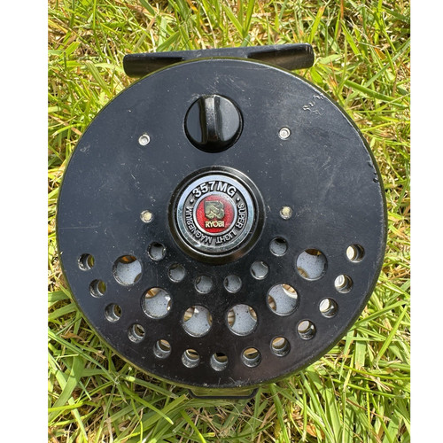 Ryobi 357mg vintage fly - ryobi,