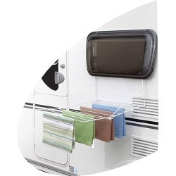 Caravan cloth airer dryer - caravan,