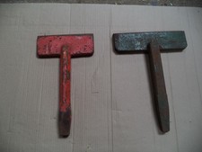 Blacksmith stake swage block - blacksmith,