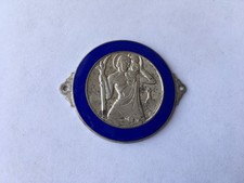 C1930s VINTAGE ST CHRISTOPHER