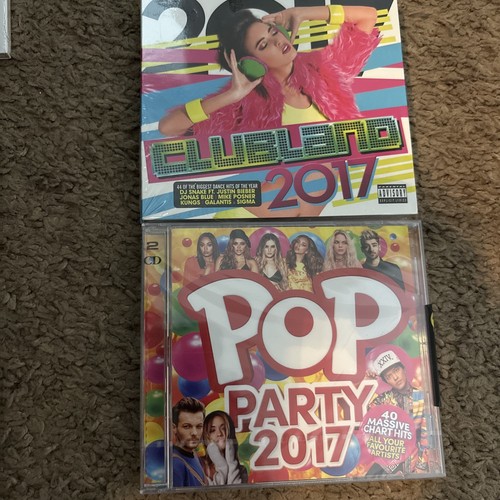 Brand new clubland 2017 2 - new:, (2