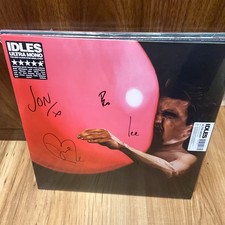 IDLES Ultra Mono 2020 LP