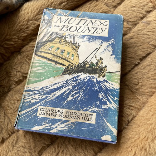 1932 mutiny the bounty - 1932, on
