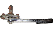 Triumph TR6 Spitfire Chrome