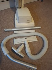 Hoover Junior U1104 Upright Vacuum Cleaner With Tool's