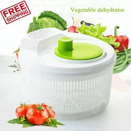 Large salad spinner - large,