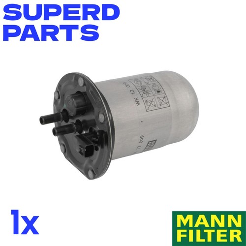 Fuel filter fits - filter, mercedes