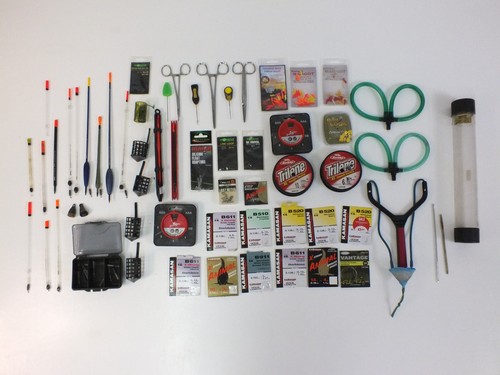 Job lot coarse fishing - job,