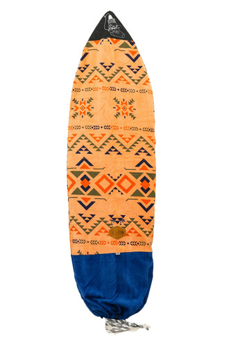 All surfboard sock 6ft - surfboard,