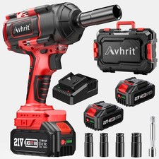 1000N.m Cordless Impact Wrench