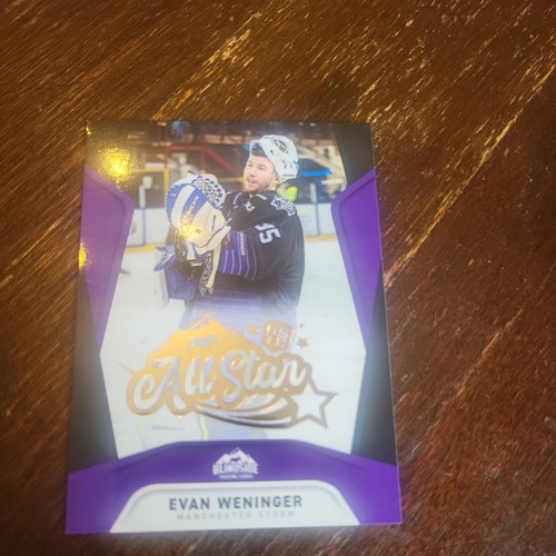 Evan weninger all star - weninger,