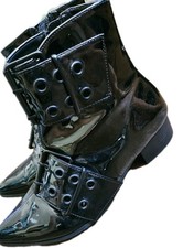 Demonia Warlock-55 Men's