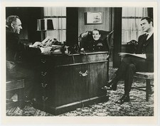 007 Sean Connery With M And