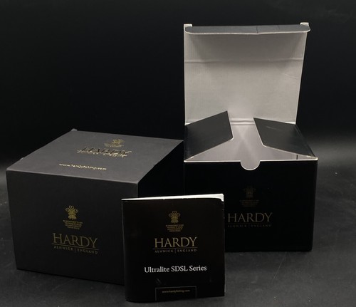 Hardy reel ultralite - reel,