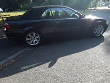 2002 BMW 3 Series 318 Ci