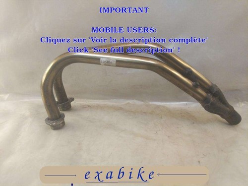 Internal exhaust manifold - internal,