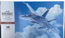 Hasegawa 07239 1/48 Scale Aircraft Model Kit U.S.Navy Boeing F/A18E Super Hornet