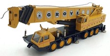 NZG 1/55 Scale Diecast 152 - Grove TM 1500 Mobile Crane