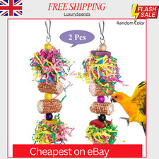 Bird Toys Parrot Toys for