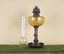 French Antique Oil Lantern