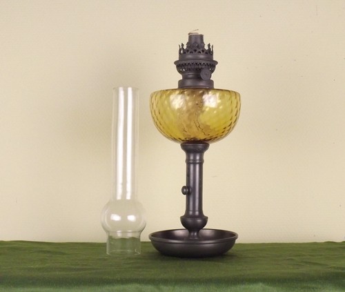 French antique oil - french,