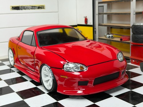 Body car drift touring 10 - drift, 1:10