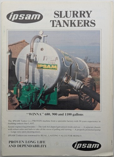 Original ipsam vacuum slurry - original,