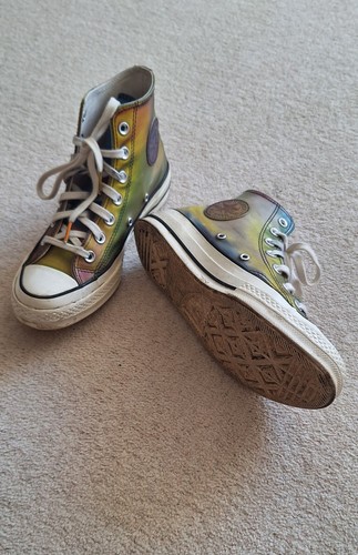 Converse iridescent - converse, (ltd