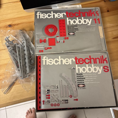 Fischer technik hobby and - fischer,