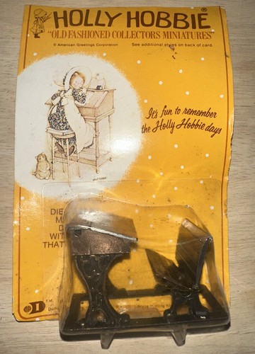 Vintage holly hobbie - vintage,