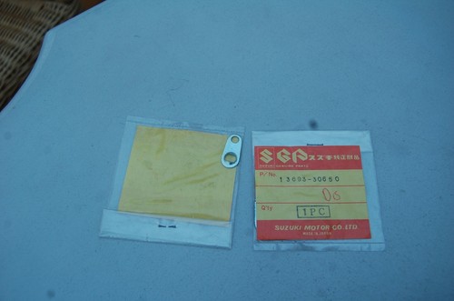 Suzuki ts250 b carb - ,