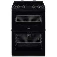 AEG CCX6501ACB 5000 SurroundCook Cooker with Ceramic Hob U57306