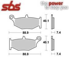 Pair Brake Pads 833HF for
