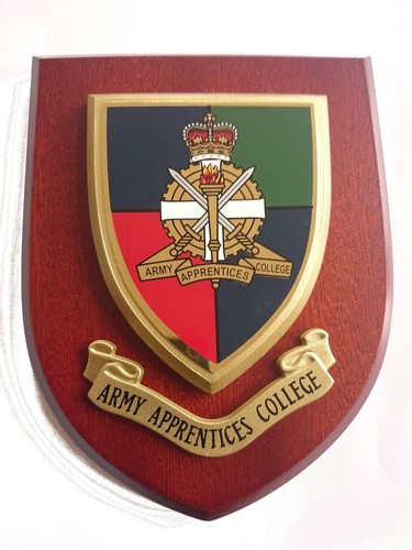 Army apprentices college - army,