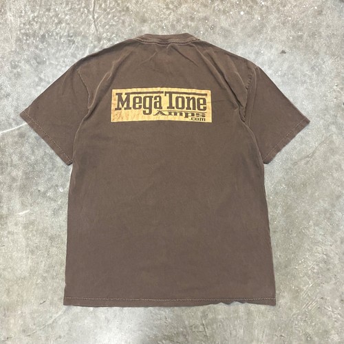 Vtg megatone amps music - megatone, promo