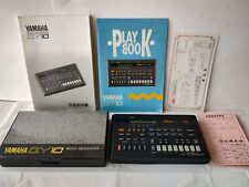 Yamaha QY10 Music Sequencer