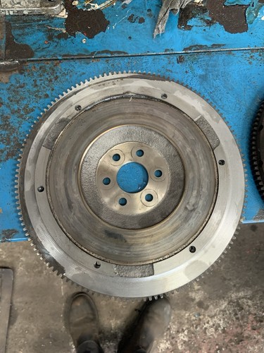 16v flywheels rookie rod - 8v,