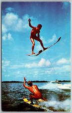 Cypress Gardens Florida 1960s