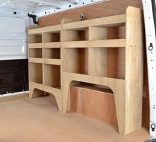 Vauxhall Vivaro Fits SWB LWB