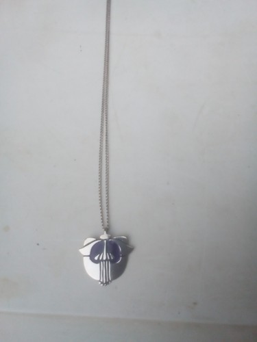 Pat cheney pendant - pendant, 925