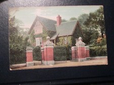Postcard - Newcastle, Jesmond
