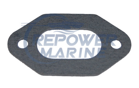 Trim pipe manifold gasket - trim, for
