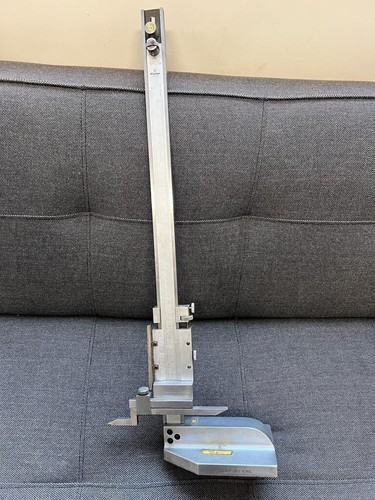 Mitutoyo vernier height gauge - height,