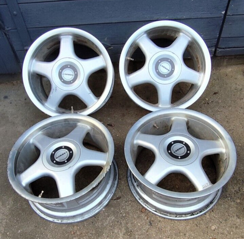 Classic borbet rst17 wheel - borbet,