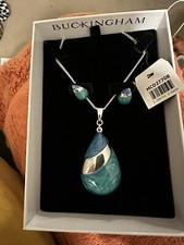 Buckingham Jewellery Pendant