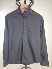 Life and Limb Shirt. Black with Pink detailing. Used. Great Condition.  Small